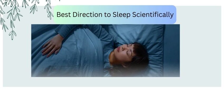 Best direction to sleep